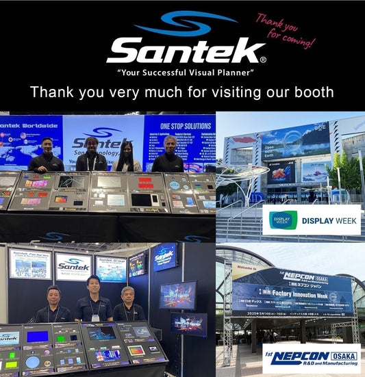 SID Display Week / Nepcon Japan 関西展にご来場いただきありがとうございました
