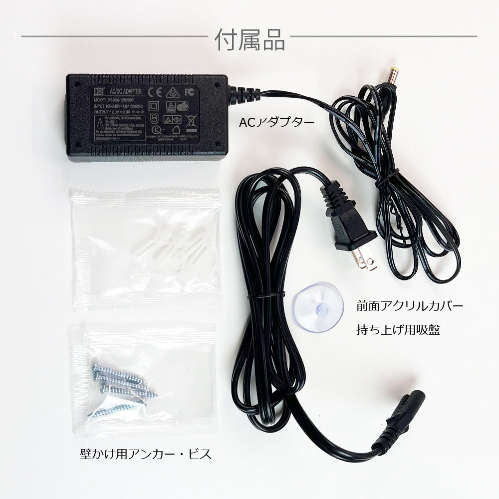 軽量 LEDライトパネル マグネットタイプ(片面)