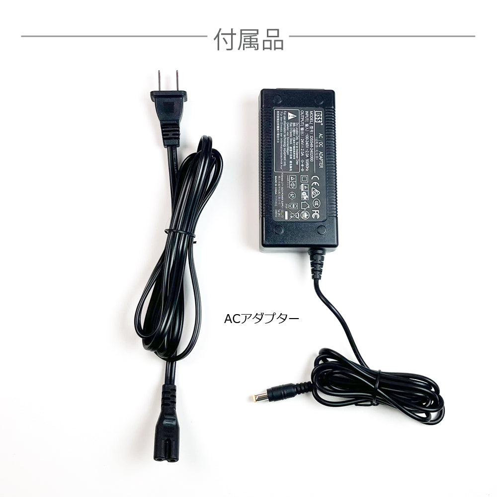 LEDライトパネル メディア挿入タイプ (片面/スタンド付き)