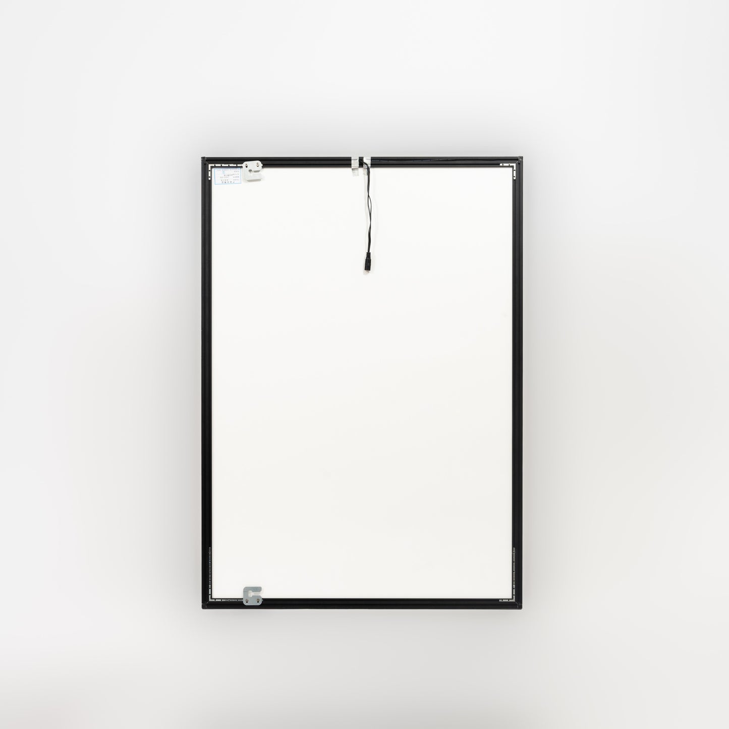 LEDライトパネル メディア挿入タイプ (片面/スタンド付き)