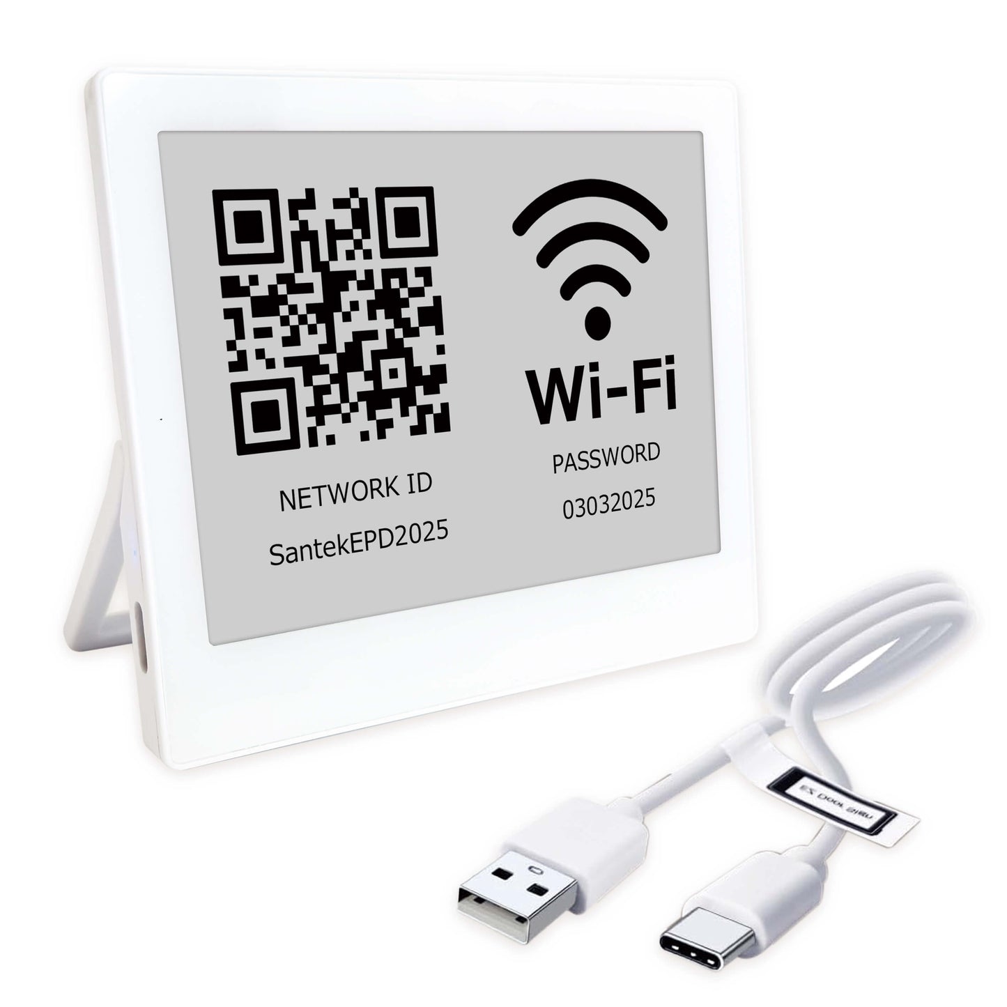 EZ Sign 4.2 inch E-paper Display