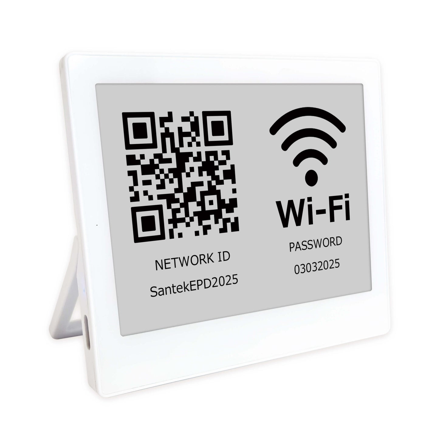 EZ Sign 4.2 inch E-paper Display
