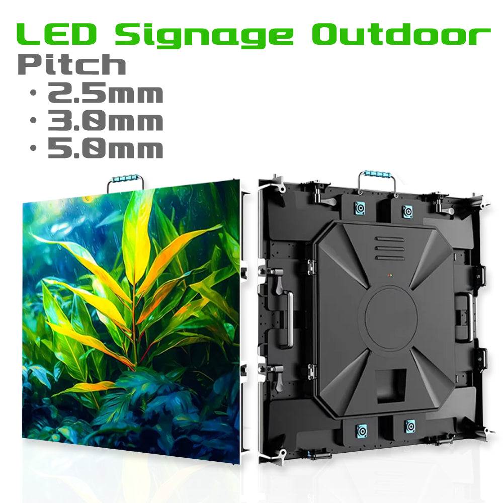 Outdoor LED Signage / LED Display