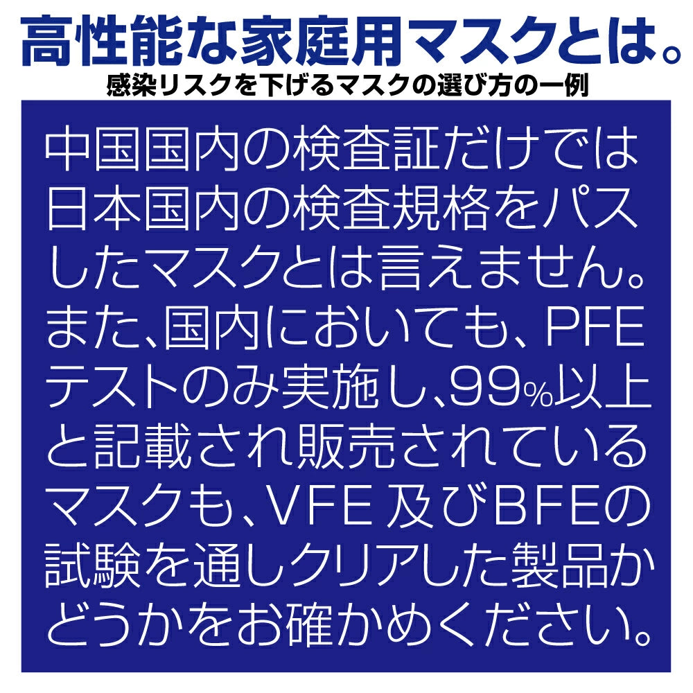 黒マスク 1箱50枚入り(旧パッケージ)