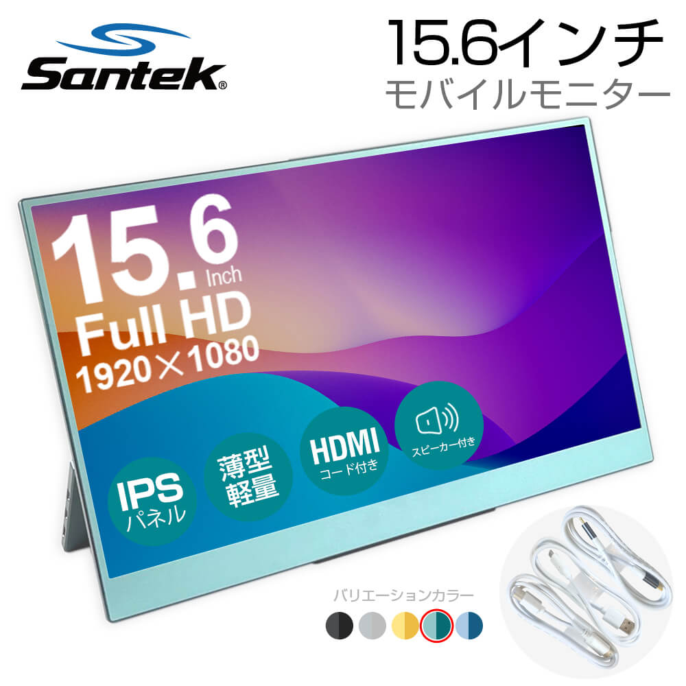 Portable Monitor 15.6"