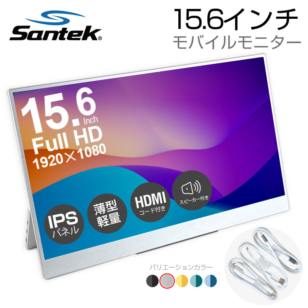 Portable Monitor 15.6"