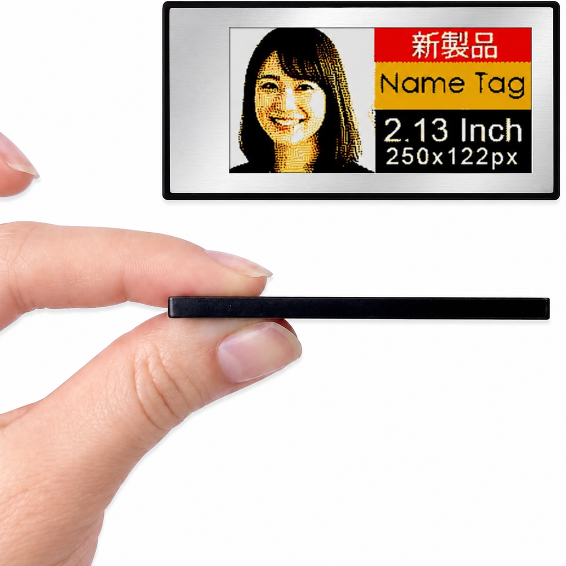EZ Signの表示色の選び方｜4色表示モデルと2色表示モデルの違いと決め方