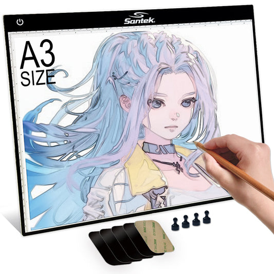 【新商品発売】目に優しい昼白色の LEDトレーサーボード Lite（A3/A4）が新登場！