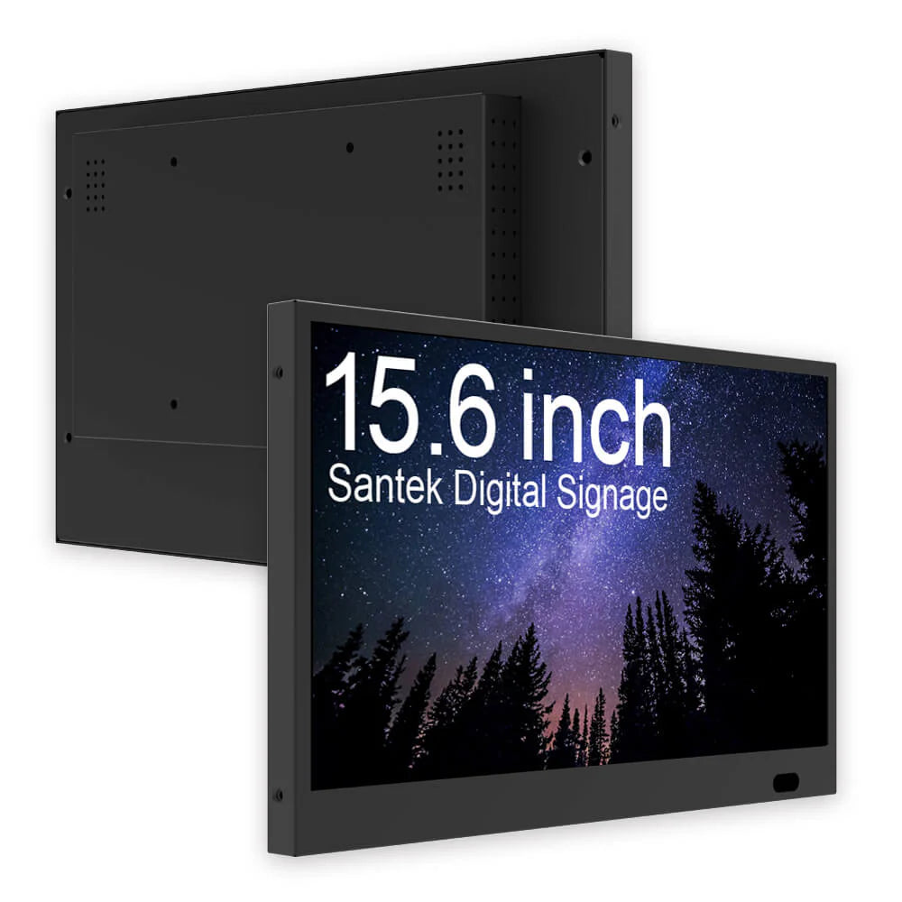 13.3" LCD Signage
