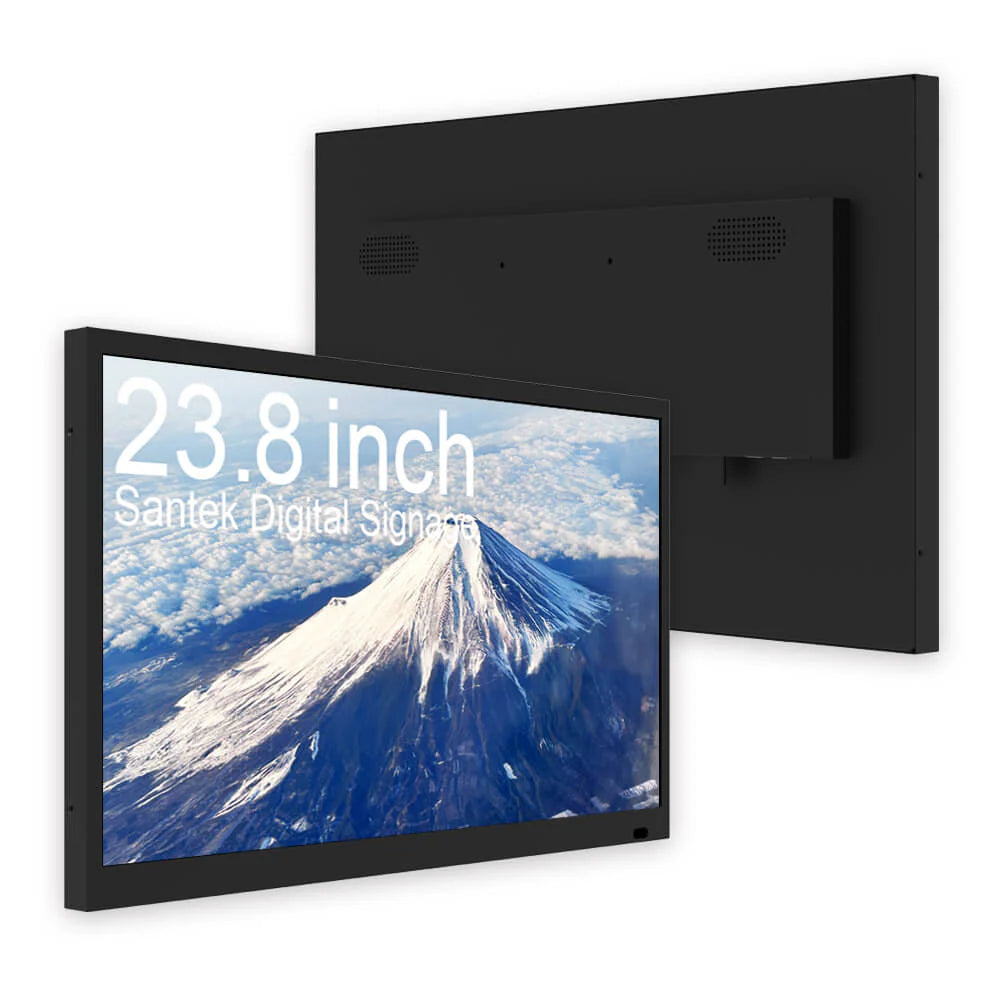 13.3" LCD Signage