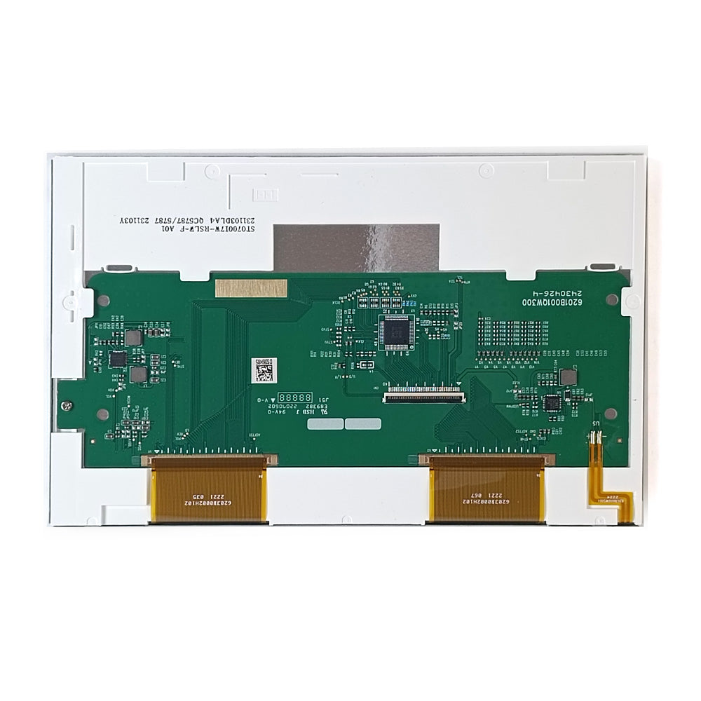 7.0" TFT LCD Module (800 x 480) Anti-Glare [ST0700I7W-RSLW-F]