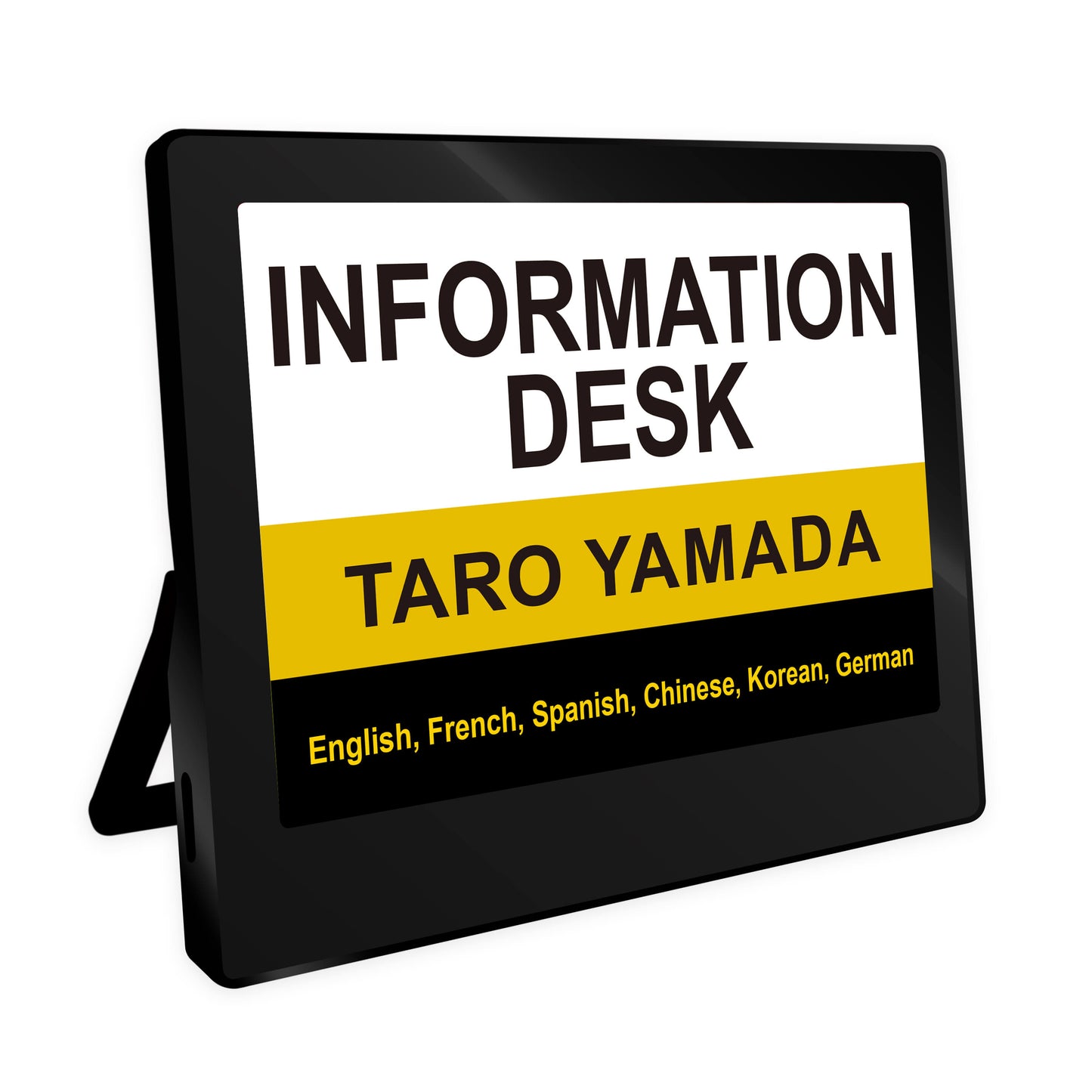 EZ Sign 4.2インチ E-paper Display(電子ペーパーディスプレイ) [SE0420A1] 3色タイプ