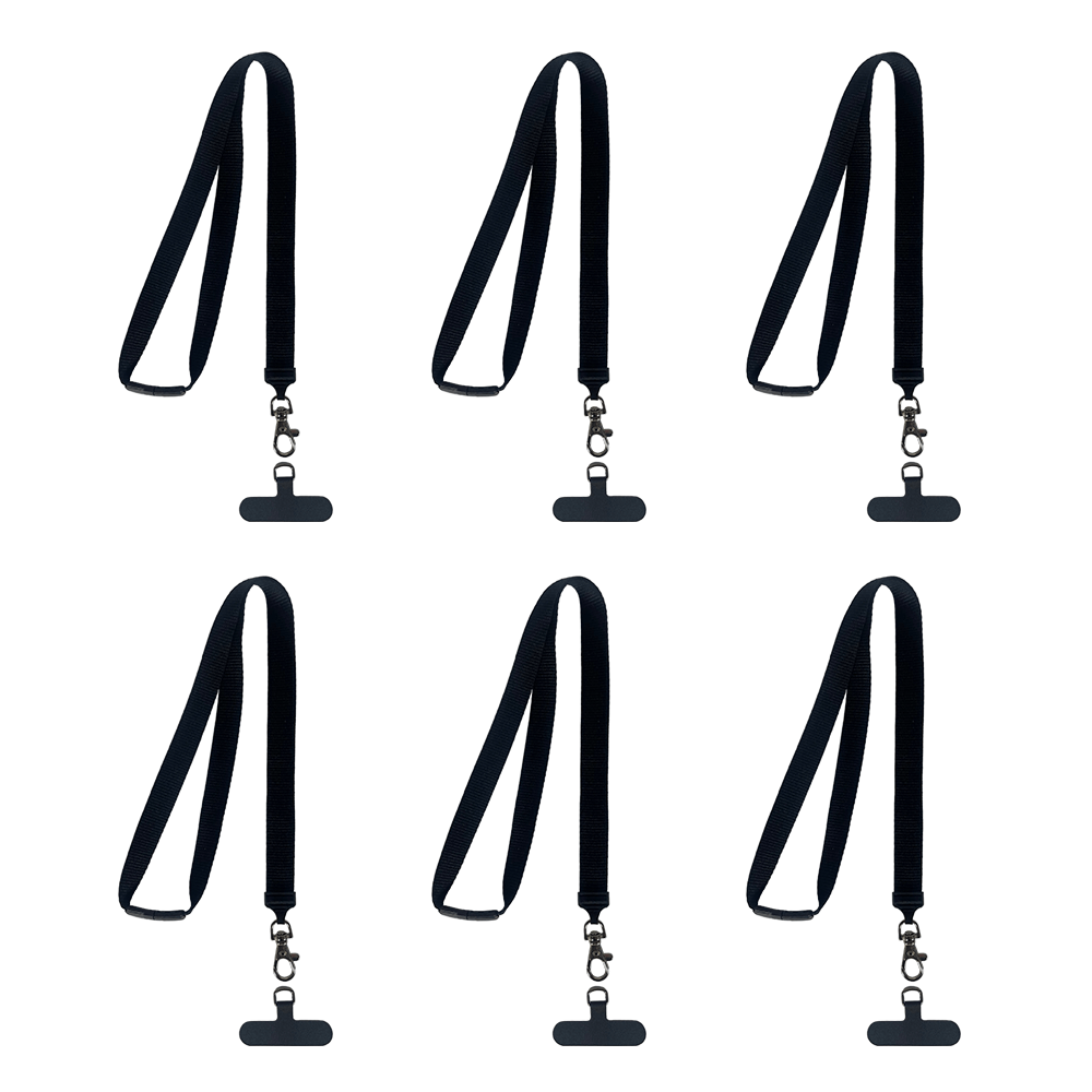 Santek EZ Sign® ランヤードアクセサリー6セット