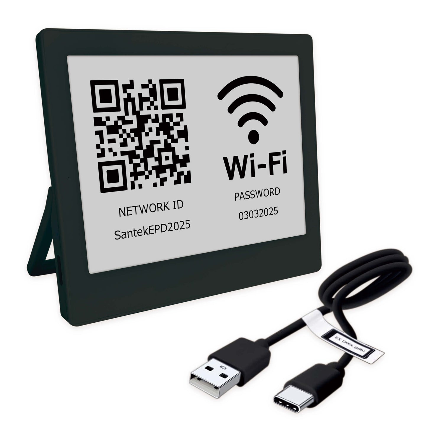 EZ Sign 4.2インチ E-paper Display(電子ペーパーディスプレイ) [SE0420A1]