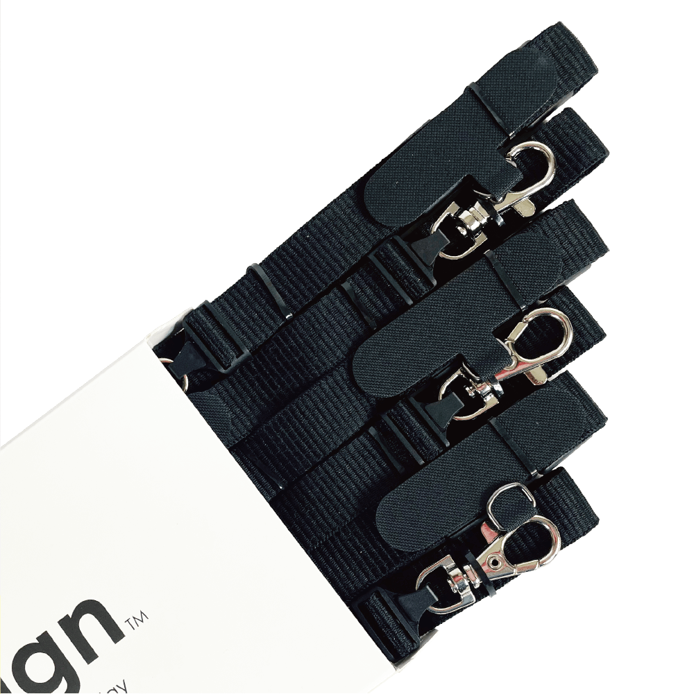 Santek EZ Sign® ランヤードアクセサリー6セット