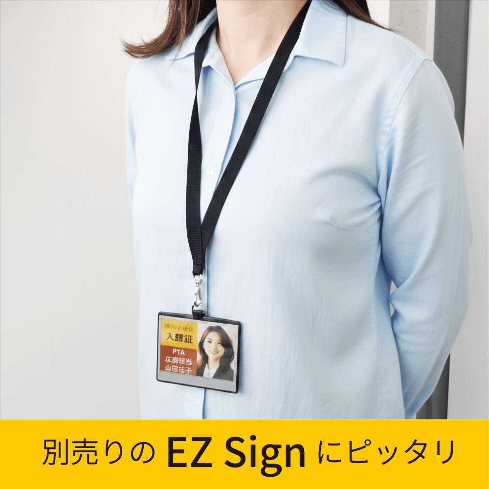 Santek EZ Sign® ランヤードアクセサリー6セット