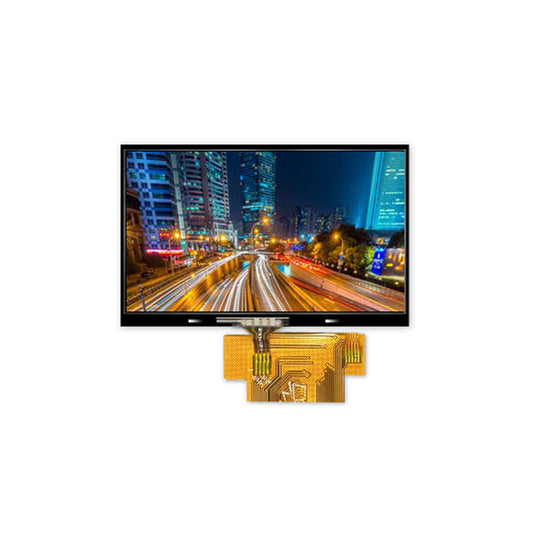 9" TFT LCD Module (800 x 480) [ST0900I2W-RSLW-F]