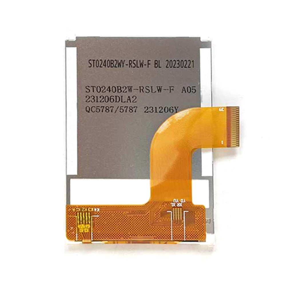 2.4" TFT LCDモジュール (240 x 320) [ST0240B2W-RSLW-F]