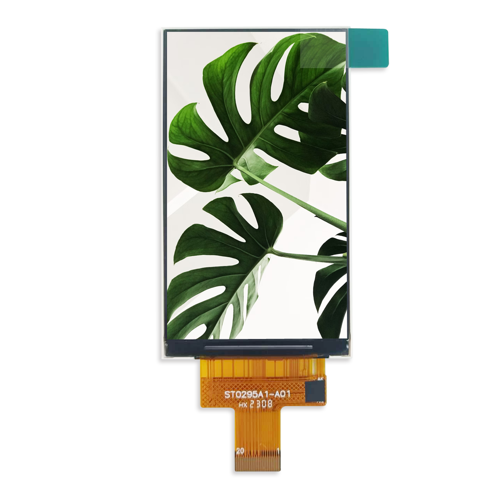 3.0" High-Brightness TFT LCD Module (360 x 640) [ST0295A1W-RSMLW-F]