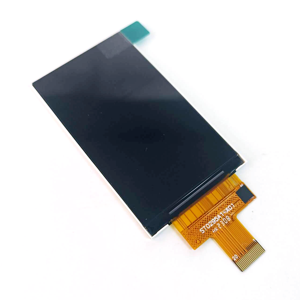 3.0" High-Brightness TFT LCD Module (360 x 640) [ST0295A1W-RSMLW-F]