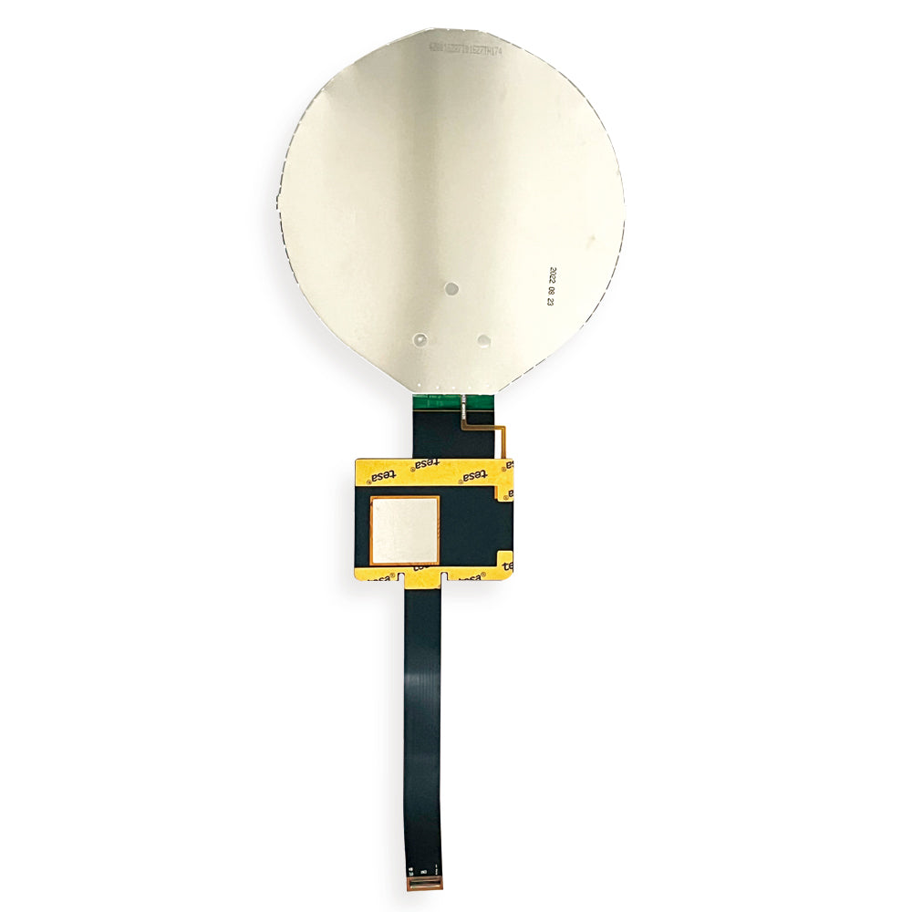 5.0" Round TFT LCD Module (1080 x 1080) [ST0500O1-RSLW-C]