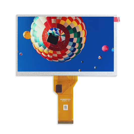 7.0" TFT LCD Module (800 x 480) Anti-Glare [ST0700I5W-RSLW-F]