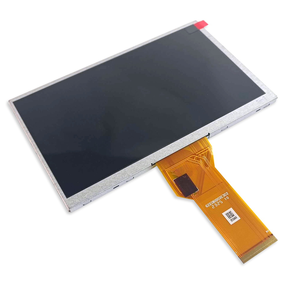 7.0" TFT LCD Module (800 x 480) Anti-Glare [ST0700I5W-RSLW-F]