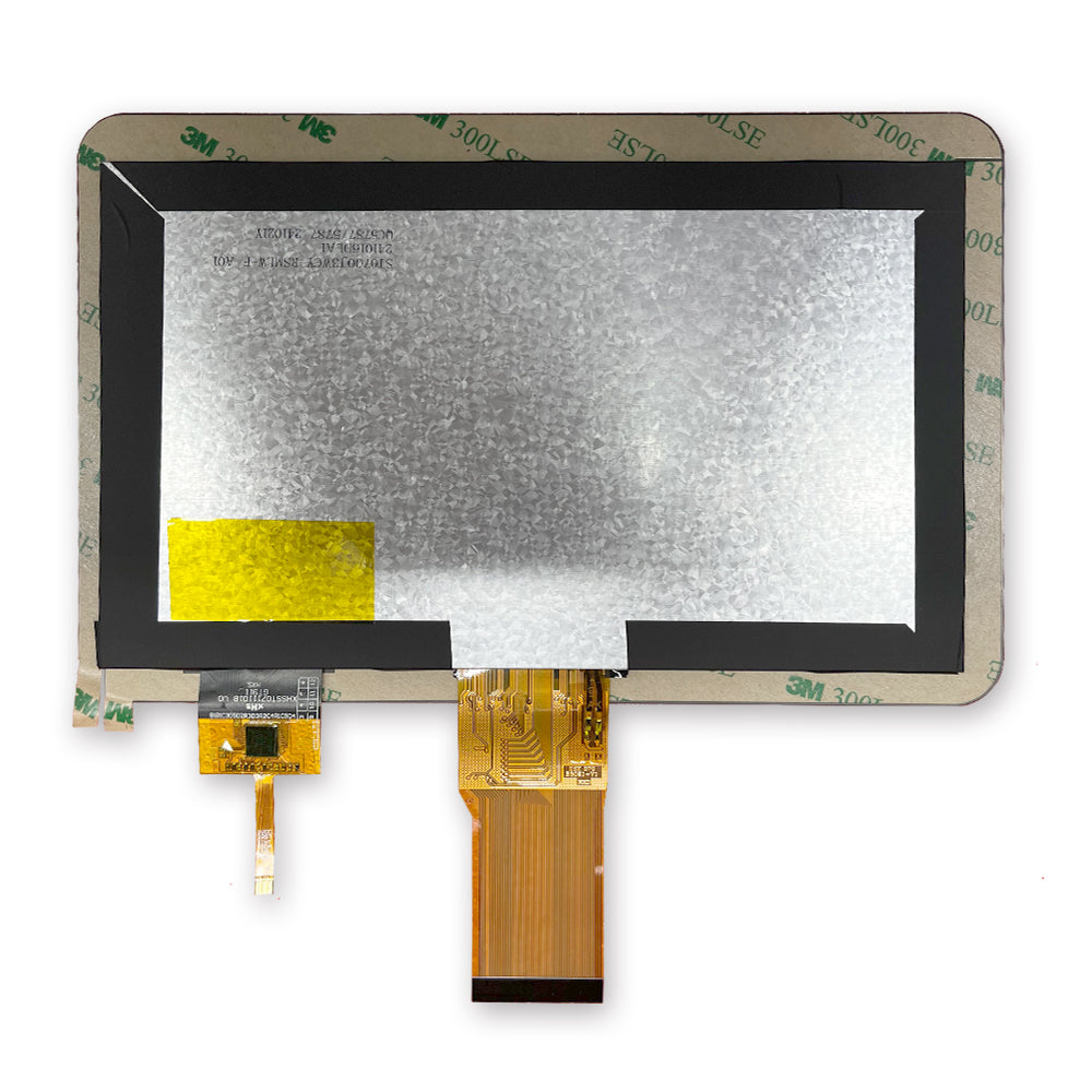 7.0" High Brightness TFT LCD Module (1024 x 600) with Capacitive Touch [ST0700J3WCY-RSMLW-F]