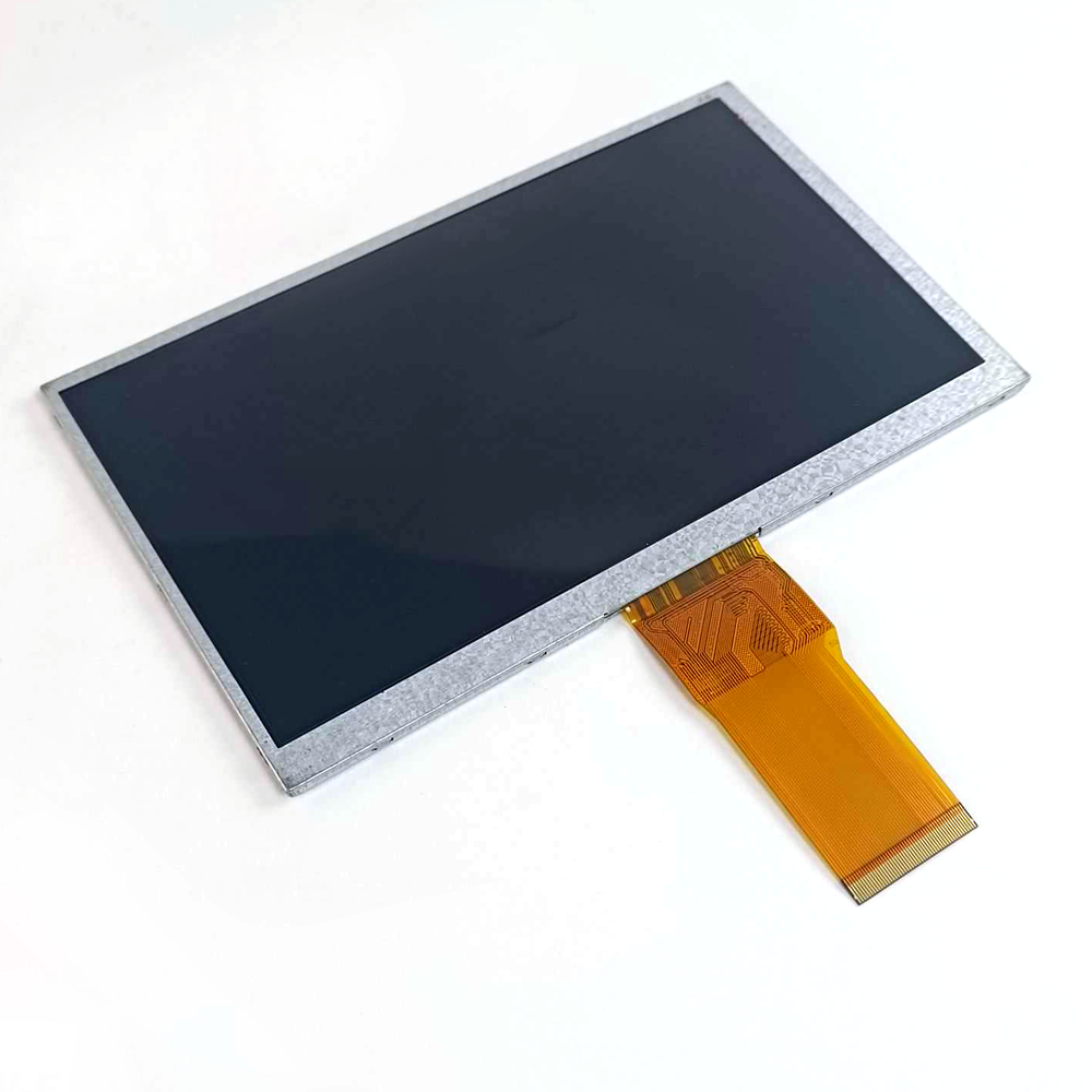 7.0" TFT LCD Module (1024 x 600) [ST0700J4W-RSLW-F]