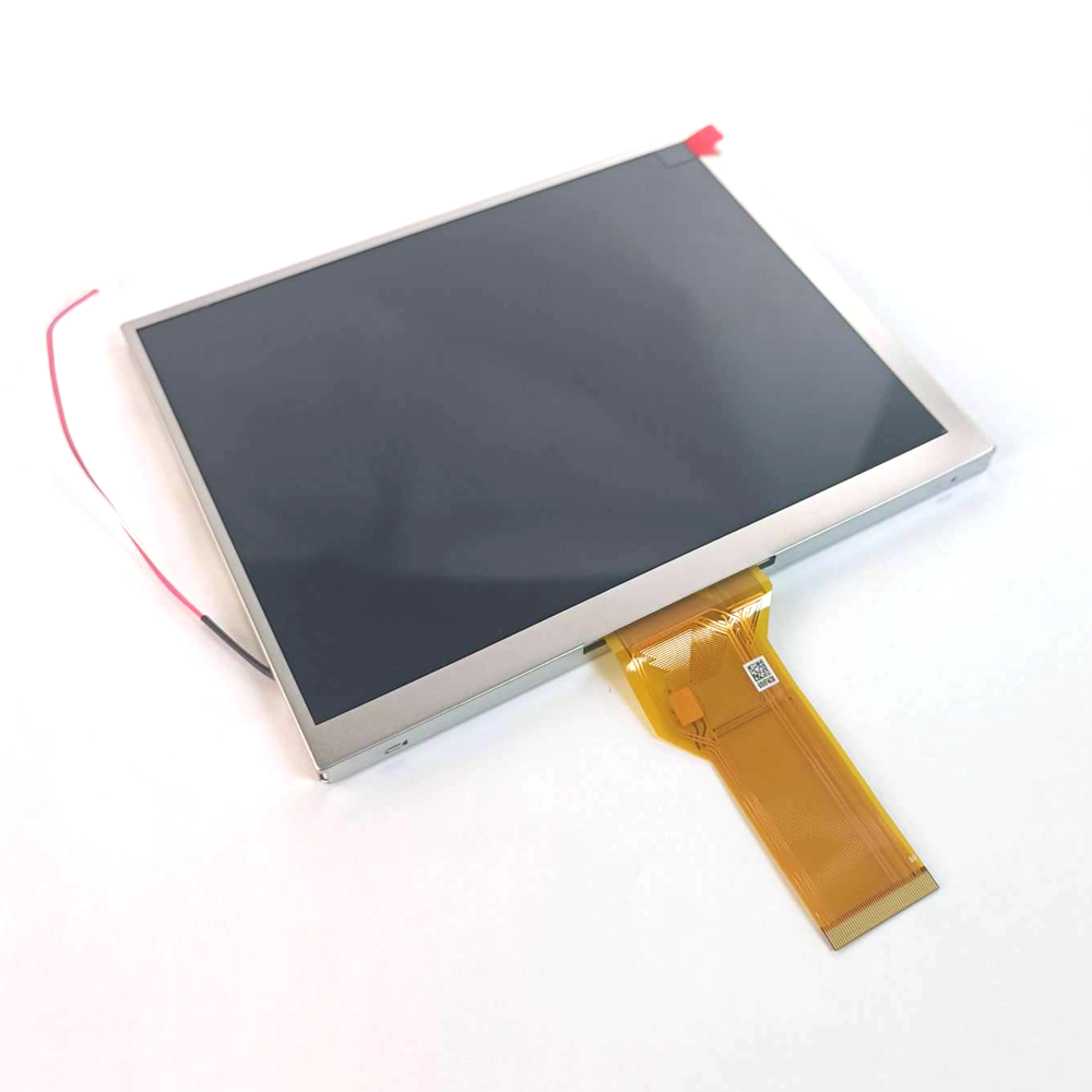 8.0" Ultra High Brightness TFT LCD Module (800 x 600) [ST0800C11W-RSCLW-F] Sunlight Readable