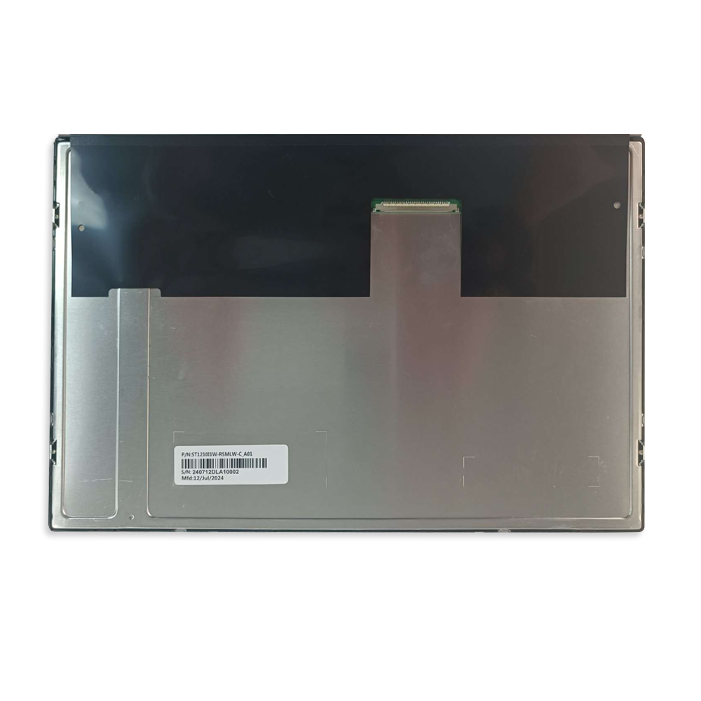 12.1" TFT LCD Module (1280 x 800) [ST1210I1W-RSMLW-C]